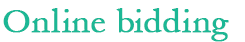Online Bidding