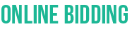 Online Bidding