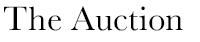 The Auction