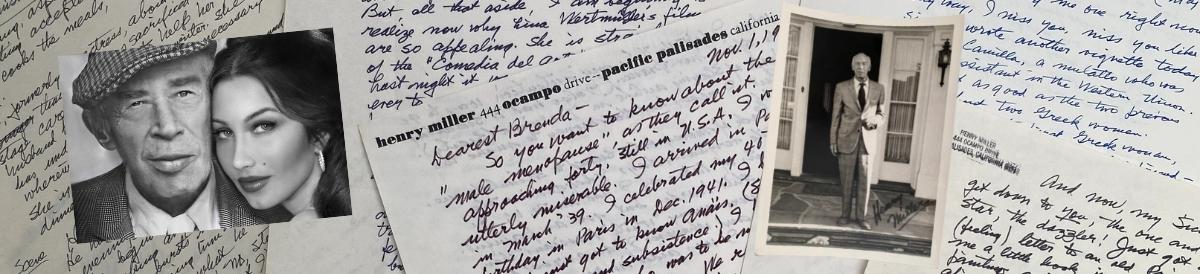 The Henry Miller Letters
